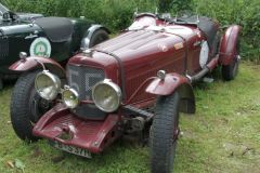 Alvis Speed 25 Special 1937