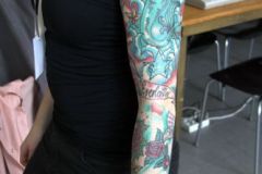 Tattoo - eine Lebensgeschichte in drei Kapiteln