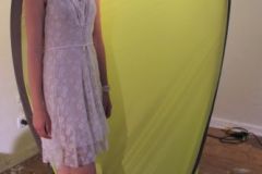 mobile Duschkabine von Sandra Höner zu Bentrop