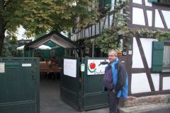geschafft
