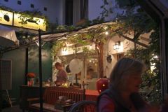 langsam wird es dunkel