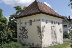 Straßenkunst