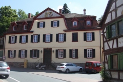 ehemaliges Rentamt