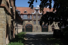 ehemaliges Wirtschaftsgebäude des Schlosses