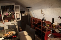 Der Genusskeller u.a. für Weinproben