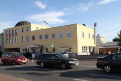 Moschee Bad Vilbel seit 2001