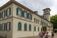 Seeheim Schloss Heiligenberg