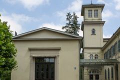 Seeheim Schloss Heiligenberg