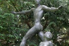 Heine-Denkmal von Georg Kolbe