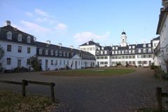 Schloss Rumpenheim Hofseite