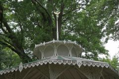 Türkischer Pavillon