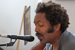 Marvin Davis - Gitarrist und Sänger
