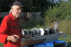 Bashir Molly - Flüchtlinge kurz vor Europa