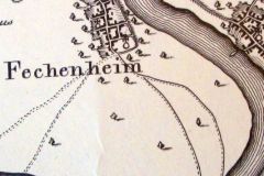 Fechenheim ca. 1800