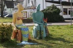 Fischer und seine Frau