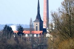 Rudern auf dem Main