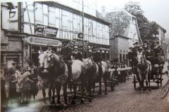 Restauration »Stadt Offenbach«