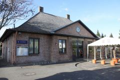 Bahnhof Mainkur