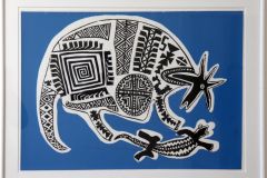 Mary-Taita-Aihi-Wallaby-and-Crocodile-Kaenguruhg-und-Karokodil-1969-Foto-Klaus-Knorr_800