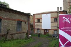 Walkmühle von hinten