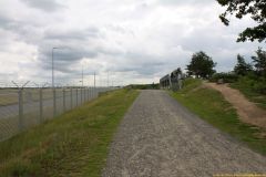 Geschafft: die Aussichtsplattform