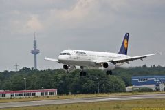 … vor dem »Spargel«