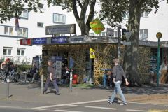 Goldener Käfig Heidruns Trinkstübchen