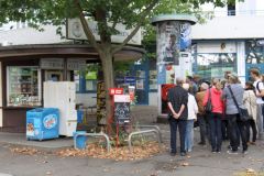 3. Station: Trinkhalle am Ernst-May-Platz
