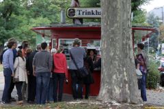 4. Station: Trinkhalle Holbeinstr.