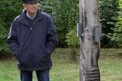 Stelen von Stephan K. Müller