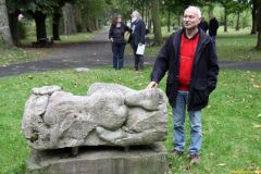 Strugalla mit Undine