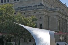 diving arch