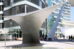 diving arch