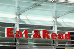 Eat & Read