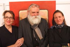 Annette Zindel-Strauß - Claus Kunzmann - Gesine Otto