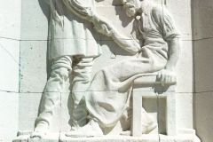 04 Einheitsdenkmal - Abschied von der Familie