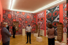 Museum Weltkulturen Farben