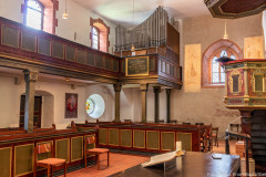 Kreuzkirche Preungesheim