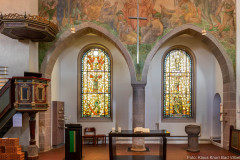 Kreuzkirche Preungesheim