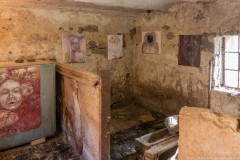 Lich Kunst in Scheunen