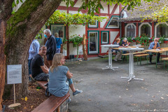 Lich Kunst in Scheunen