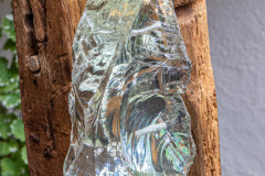 Lich Kunst in Scheunen