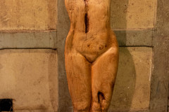 Lich Kunst in Scheunen