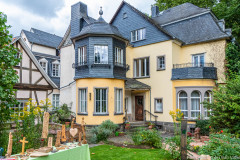 Lich Kunst in Scheunen