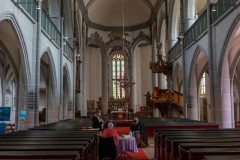Lich Kunst in Scheunen