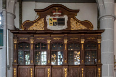 Lich Kunst in Scheunen