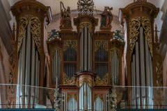 Lich Kunst in Scheunen