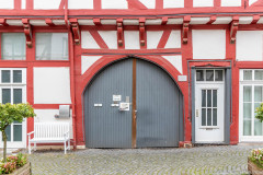 Lich Kunst in Scheunen