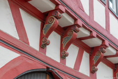 Lich Kunst in Scheunen