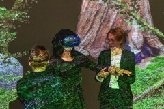Intelligenz der Pflanzen Kunstverein Ffm